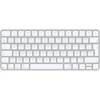 Apple Magic Keyboard (USB-C), weiß/silber, USB/Bluetooth, FR (MXCL3F/A)
