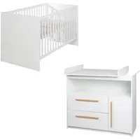 Roba Baby-/Kinderzimmer-Set Lilo 2-teilig