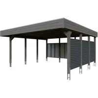 SKANHOLZ Friesland Hybrid Set 13 5,57 x 5,55 m