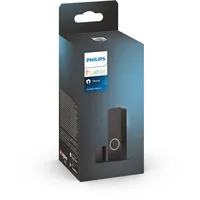Philips Hue Secure Smart Kontaktsensor, schwarz, für Türen und