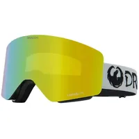 Dragon Alliance DRAGON R1 Schneebrille 2026 classic grey/lumalens gold