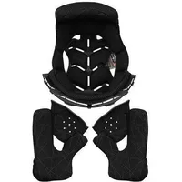 LS2 MX436 EVO, Innenfutter - Schwarz - L