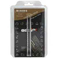 Addi Click Novel Long viereckige Nadelspitzen 6,50mm - 1