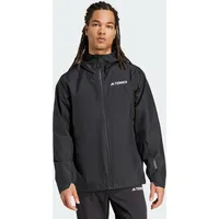 Adidas Terrex Multi 2.5L RAIN.RDY Regenjacke Black / Black