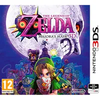 Nintendo Games 3ds Legend of Zelda: Majora's Mask 3D