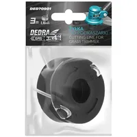 Dedra Mähfaden Spule 1,6 mm