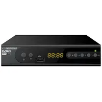 Esperanza EV106R Dvb-t2 H.265/HEVC
