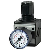 Riegler Druckregler »multifix«, inkl. Manometer, BG 3, G 3/4,