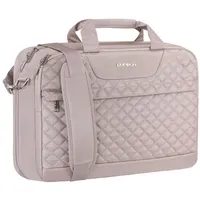 Luxuskollektion Laptoptasche Damen Wasserdicht Erweiterbar Business