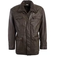 JCC Ledermantel 41607 Brown 50