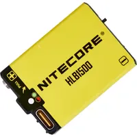 Nitecore HLB1500 Li-Ion Akku 1500 mAh 1 St.