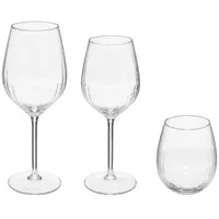 SECRET DE GOURMET Gläser in transparent | Gr.: onesize