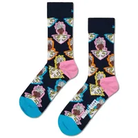 Happy Socks Marvel X-Men Storm Sock Marine Baumwolle Gr