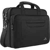 Luxuskollektion Laptoptasche 17,3 Zoll Groß Wasserdicht Business