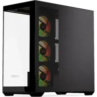 Krux Obudowa Exo (KRXD004) (ATX, mATX, Mini-ITX), PC Gehäuse,