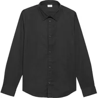 S.Oliver - Popeline-Hemd im Slim Fit aus Baumwollstretch, in