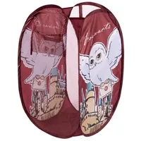 UNITED LABELS Harry Potter POP-UP Hedwig Eule Wäschekorb 34x34x59