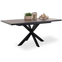 Sansibar Esstisch SANSIBAR HOOGE BHT 170x73x90 cm braun Esszimmertisch