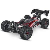 TRAXXAS RC-Buggy Jato 4x4 1:8 RTR rot