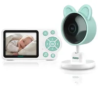 Xblitz Neno Bambino Baby Monitor – elektronisches Babyphone mit