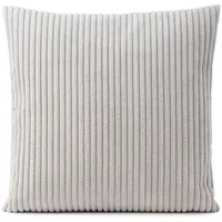 Gözze Kissenhülle Anafi - silber