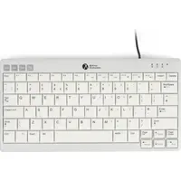 Bakker Elkhuizen BakkerElkhuizen Tastatur UltraBoard 950 V2 Compact DE
