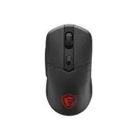 MSI Versa 300 Elite kabellose Gaming Maus schwarz