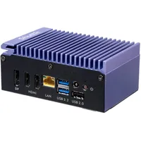 Shuttle Barebone Edge SPCEL12 - Barebone - Celeron -