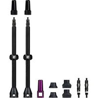 Dynamic Bike Care Bar Keeper Tubeless Ventile - Black