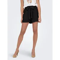 Only Damen Onlnova Life Talia Hw Solid Ptm Shorts