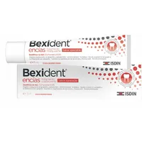 Isdin Zahnpasta zur Zahnfleischpflege Isdin BEXIDENT 75 ml Gel