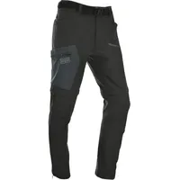 Maul Eiger Ultra T-zipp off Hose Schwarz 46