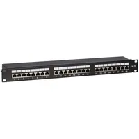 DSIT Patchpanel 19" CAT 5e FTP - 24 ports