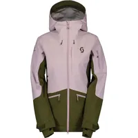 Scott Vertic 3l Jacke - cloud pink/fir green (7647)