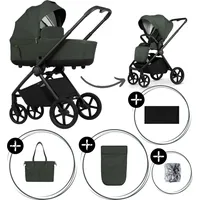 Venicci Claro 2in1 Kombi-Kinderwagen Venicci: Forest