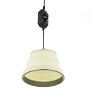 PRO PLUS ProPlus LED faltbar Silikon weiß Ø15cm