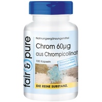Fair & Pure Fair & Pure® - Chrom 60mcg