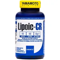 Yamamoto Nutrition Lipoic-CR, 100 Kapseln