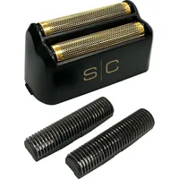 Stylecraft Scherfolie und Messer Schwarz