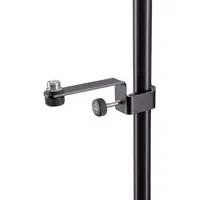 K&M 23830 Mikrofon-Halteschiene