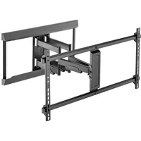 Goobay TV-Wandhalterung Pro FULLMOTION XL, schwarz 71216