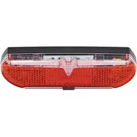 Prophete Fahrrad-Rücklicht »LED Batterierücklicht«, schwarz