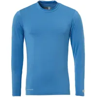 Uhlsport Distinction Langarm-Funktionsshirt Blau 152