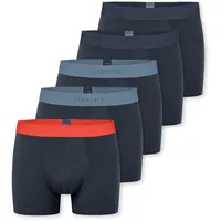 SCHIESSER Trunk 95/5 in Dunkelblau | Gr.: 5,