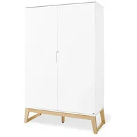Pinolino Pinolino, Kinderkleiderschrank, Kleiderschrank 'Bridge' (120 cm)