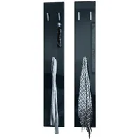 Vladon Garderobenpaneel Vladon 24 x 140 x 2 cm