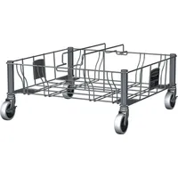 Rubbermaid Transportroller für Wertstoffsammler Rubbermaid Slim Jim®, 2-facher aus