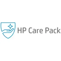 HP Electronic HP Care Pack Next Business Day Channel