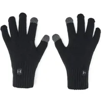 Under Armour Halftime Handschuhe Damen 002 black/castlerock S/M