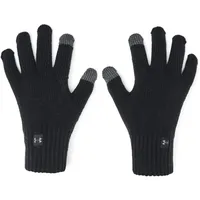Under Armour Halftime Handschuhe - Black / Castlerock -